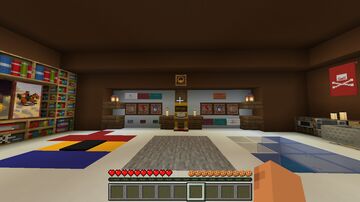 Wan Tu Som Dalam Bedrock (Oh-Som) [Escape Room?] Minecraft Map & Project