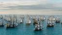 Battle Of Trafalgar 1805 Minecraft Map & Project