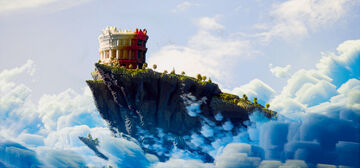 My 2000 Days Survival World - Creative Planning World Copy | Pepi's Survival Series Minecraft Map & Project