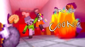 Cooked - Multiplayer Map Minecraft Map & Project