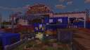 Functional FNaF Security Breach RUIN Map Download (Bedrock) Minecraft Map & Project