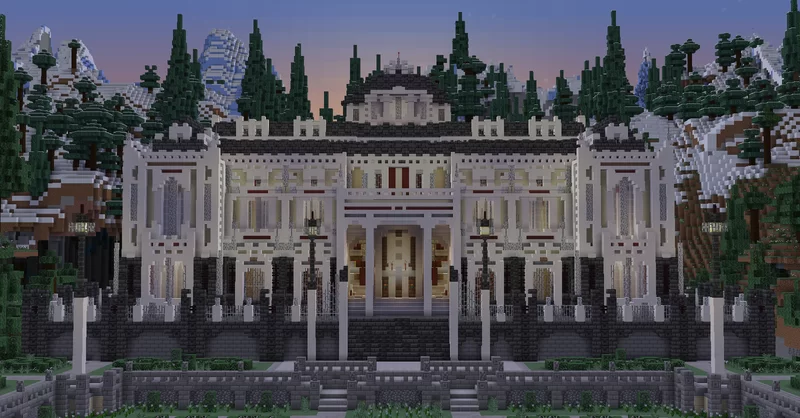 Parliament building