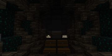 Glow Ink Farm Minecraft Map & Project