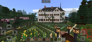 Capell Manor Minecraft Map & Project