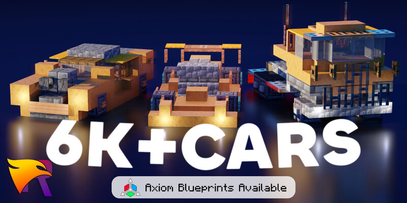 Car Pack | 6000+ Assets! [FREE DEMO]
