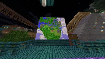 Theme Park Minecraft Map & Project