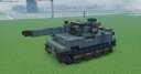 Panzer VI, Tiger I Minecraft Map & Project