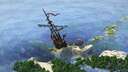 The Shipwreck | Minecraft Worldbuilding Minecraft Map & Project