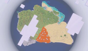 Hardcoreiland for bedrock Minecraft Map & Project