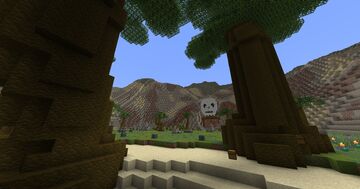 Skull Grotto Dungeon Minecraft Map & Project