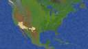 United States Map (2000:1 Scale) - Survival World + Download Minecraft Map & Project