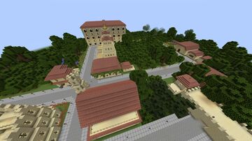 RemiCity, Mapa de Aventura Brasileiro(Irá ter mais atualizações) Minecraft Map & Project