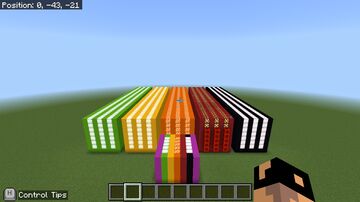 Parkour Jump Game Minecraft Map & Project