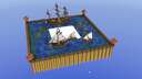 [Spleef] Pirate Ship Arena Minecraft Map & Project