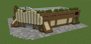 Jurassic World Evolution Fossil Zone Minecraft Map & Project
