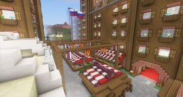 Verns Lil Russia Minecraft Map & Project