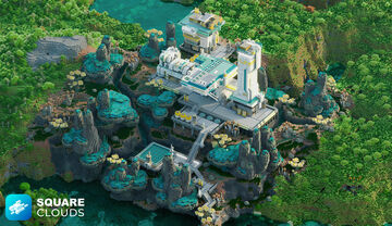 Beyond Chernobyl: Unraveling Alien Mysteries Minecraft Map & Project