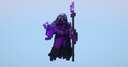 Dark wizard small Minecraft Map & Project