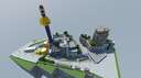 ViennaCraft Spittelau Minecraft Map & Project
