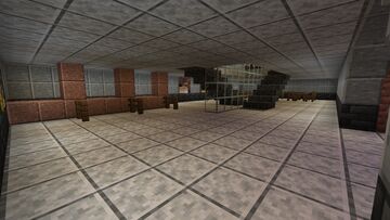A Minecraft Movie Theatre! Minecraft Map & Project