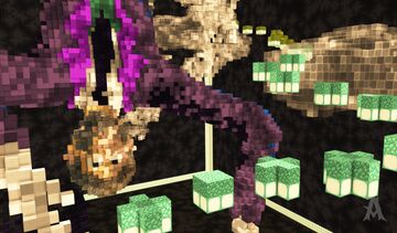 Speedrun Parkour - Time [Playable] Minecraft Map & Project