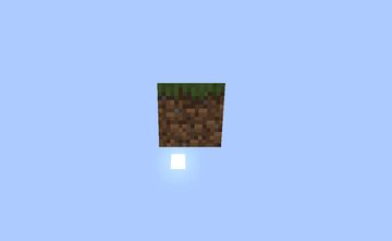 bedrock oneblock 2 Minecraft Map & Project