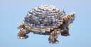 Tortoise small Minecraft Map & Project