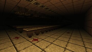 ZYKERS Minecraft Map & Project