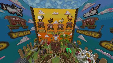 MineFun FarmBox | BoxPVP - Karzy16 Minecraft Map & Project