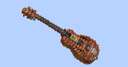 Guitar Minecraft Map & Project