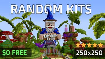 Random Kits Map | [FREE DOWNLOAD] Minecraft Map & Project