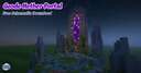 Aseria Minecraft | Mossy Geode Nether Portal | Free Schematic Download Minecraft Map & Project