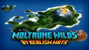 Moltrune Wilds - Minecraft Volcanic Island Map Minecraft Map & Project
