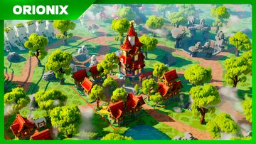 Lifesteal Spawn with Warzone 500 x 500 Minecraft Map & Project