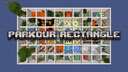 Parkour Rectangle Minecraft Map & Project