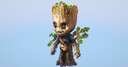 Groot Minecraft Map & Project