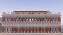 Ancient Rome - Basilica Julia Minecraft Map & Project