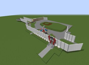 death park 2 Minecraft Map & Project