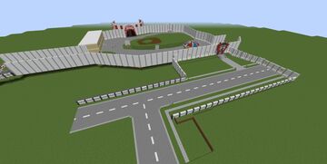death park 2 Minecraft Map & Project