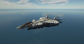 Chengdu J-20A / J-20S 1.5:1 Scale Minecraft Map & Project