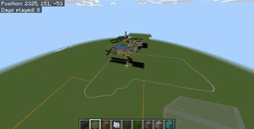 The Imagineering Order [Bedrock Theme Park] [ STAFF NEEDED ] Minecraft Map & Project