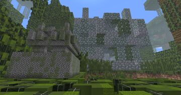 Jungle Temple, but 16x bigger (Mega Blocks) Minecraft Map & Project