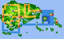 Hoenn Region Minecraft Map & Project