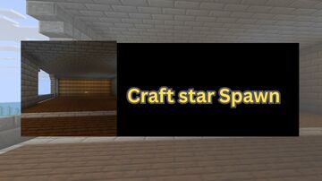Craftstar Spawn WOrld Download Minecraft Map & Project