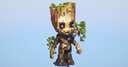 Groot small Minecraft Map & Project
