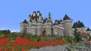 Medieval fantasy survival world Minecraft Map & Project
