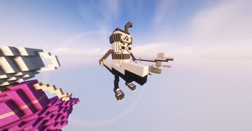 Cappuccino Assassino - Italian Brainrot free Minecraft Map & Project