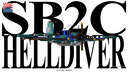 Curtiss SB2C Helldiver Minecraft Map & Project