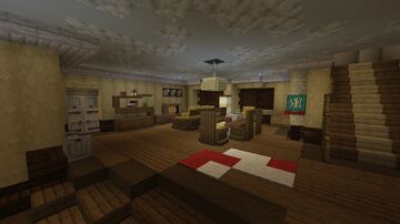 The Baby in Yellow (Dark Whispers version) Minecraft Map & Project
