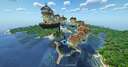 Sky Venice 1.21.6 Minecraft Map & Project